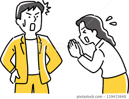 女人提出無理要求 119415648