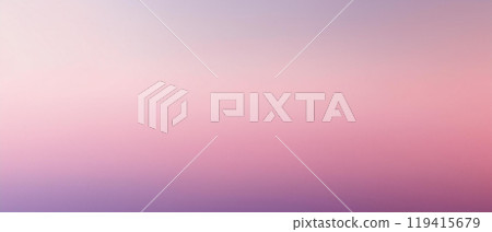 Pale pink, white, pale purple gradient background 119415679