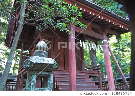 大國玉神社 東照宮 [東京都府中市] 119415734