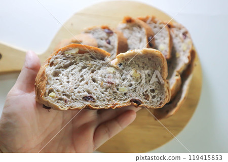 walnut cranberry sourdough bread or cranberry sourdough walnut cranberry sourdough bread or cranberry sourdough 119415853