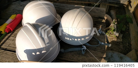 Work helmet 119416405