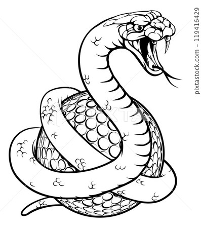 rattle snake sports balls 2022 A5 119416429