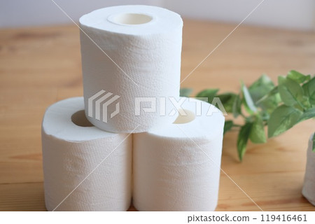 衛生紙 119416461