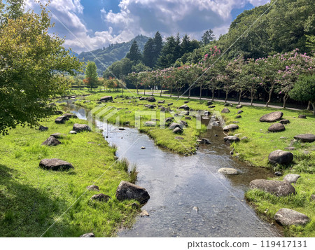 Miyagaseko祗園遺址Jabu Jabu Pond 119417131
