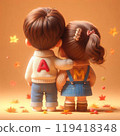 A couple 119418348