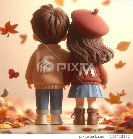 一對夫婦 119418352