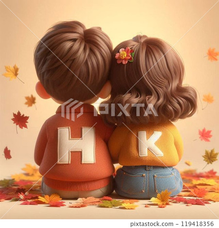 一對夫婦 一對夫婦 119418356