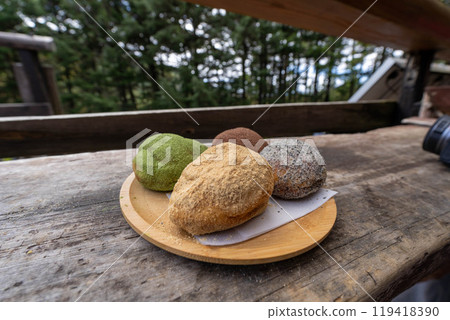 石小屋高美的炸麵包 119418390