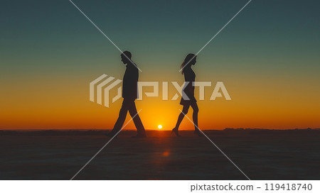 Couple breakup 119418740