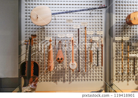 Hamamatsu Musical Instrument Museum: Permanent exhibits Hamamatsu Musical Instrument Museum: Permanent exhibits 119418901