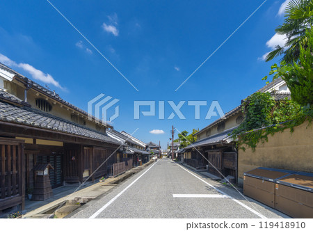 Nara Asuka Village: Old Townscape of Oka, Okadera Temple Town Nara Asuka Village: Old Townscape of Oka, Okadera Temple Town 119418910