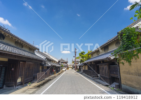 Nara Asuka Village: Old Townscape of Oka, Okadera Temple Town Nara Asuka Village: Old Townscape of Oka, Okadera Temple Town 119418912