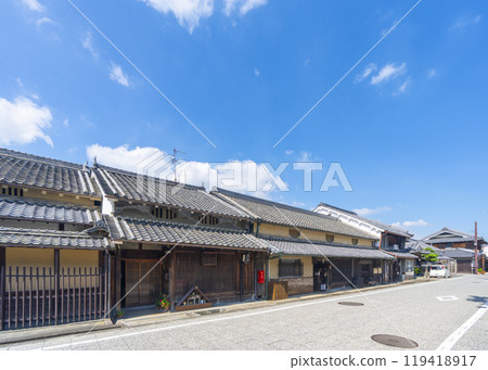 Nara Asuka Village: Old Townscape of Oka, Okadera Temple Town 119418917