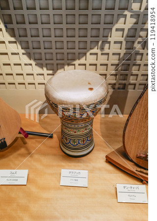 濱松樂器博物館常設展覽樂器 濱松樂器博物館常設展覽樂器 119418954