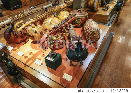 濱松樂器博物館常設展覽樂器 119418959