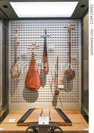 濱松樂器博物館常設展覽樂器 119418993