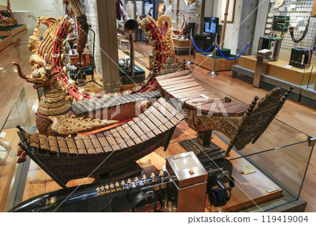 濱松樂器博物館常設展覽樂器 119419004