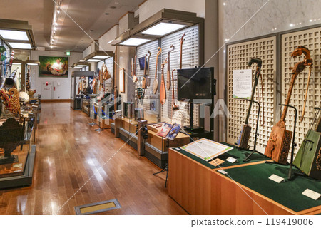 濱松樂器博物館常設展覽樂器 119419006