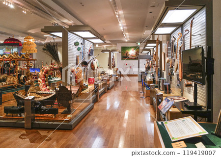 濱松樂器博物館常設展覽樂器 119419007