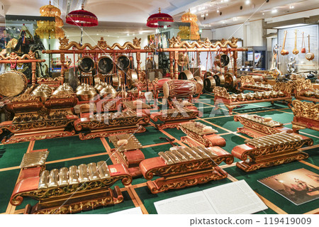 濱松樂器博物館常設展覽樂器 119419009