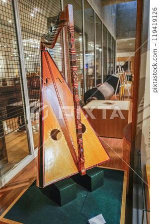 濱松樂器博物館常設展覽樂器 濱松樂器博物館常設展覽樂器 119419126