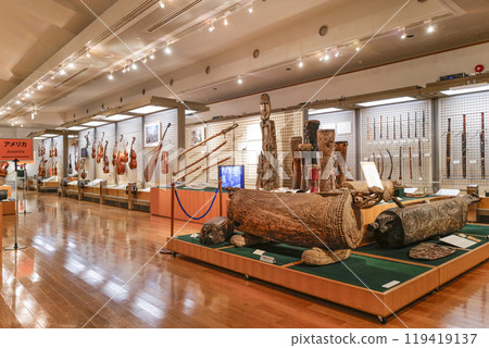 濱松樂器博物館常設展覽樂器 119419137