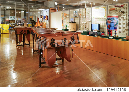 濱松樂器博物館常設展覽樂器 119419138