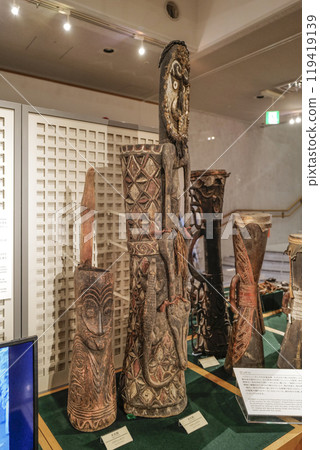 Hamamatsu Musical Instrument Museum: Permanent exhibits 119419139
