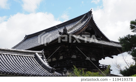 京都 仁和寺 二王門 京都 仁和寺 二王門 119419378