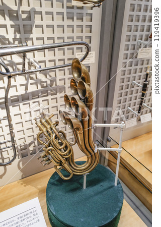 濱松樂器博物館常設展覽樂器 119419396