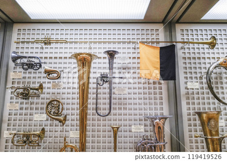 濱松樂器博物館常設展覽樂器 濱松樂器博物館常設展覽樂器 119419526