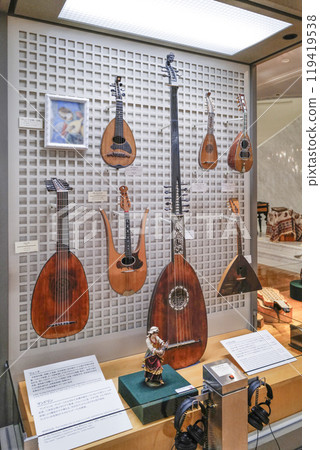 濱松樂器博物館常設展覽樂器 119419538