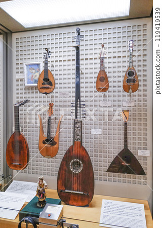 濱松樂器博物館常設展覽樂器 119419539