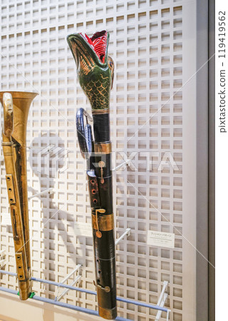 濱松樂器博物館常設展覽樂器 濱松樂器博物館常設展覽樂器 119419562