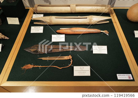 濱松樂器博物館常設展覽樂器 濱松樂器博物館常設展覽樂器 119419566
