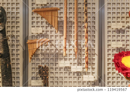 濱松樂器博物館常設展覽樂器 濱松樂器博物館常設展覽樂器 119419567
