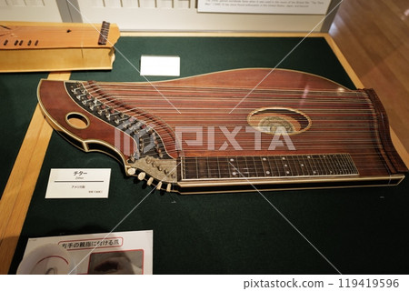 Hamamatsu Musical Instrument Museum: Permanent exhibits 119419596