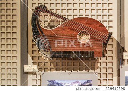 濱松樂器博物館常設展覽樂器 119419598