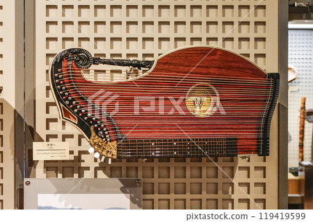 濱松樂器博物館常設展覽樂器 119419599