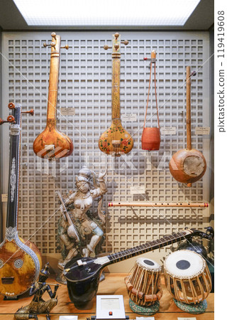 濱松樂器博物館常設展覽樂器 119419608