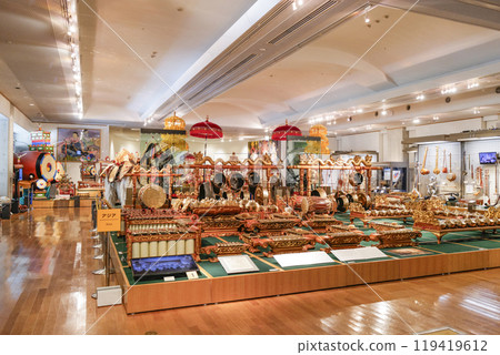 濱松樂器博物館常設展覽樂器 濱松樂器博物館常設展覽樂器 119419612