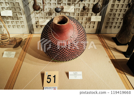 Hamamatsu Musical Instrument Museum: Permanent exhibits 119419668