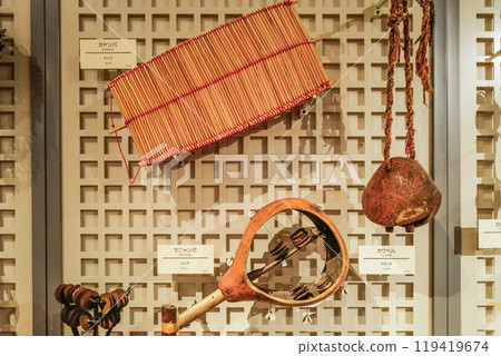 濱松樂器博物館常設展覽樂器 119419674