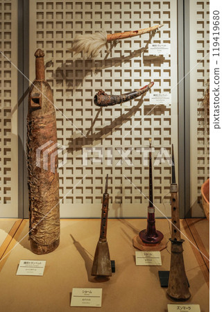 濱松樂器博物館常設展覽樂器 濱松樂器博物館常設展覽樂器 119419680