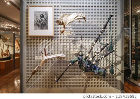 濱松樂器博物館常設展覽樂器 濱松樂器博物館常設展覽樂器 119419683