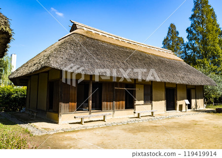 Saitama City, Saitama Prefecture Urawa Living Museum Folk House Garden Saitama City, Saitama Prefecture Urawa Living Museum Folk House Garden 119419914