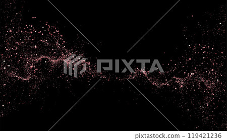 Abstract shiny gold glitter design element. For New Year, Merry Christmas greeting card design Abstract shiny gold glitter design element. For New Year, Merry Christmas greeting card design 119421236