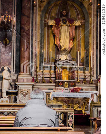 The Devotion Of Men In Front Of Jesus The Devotion Of Men In Front Of Jesus 119421519