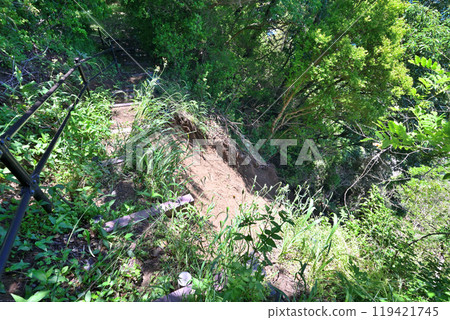 Kurushima Castle of the Murakami Navy, off the coast of Hatohama, Imabari City, Ehime Prefecture 119421745