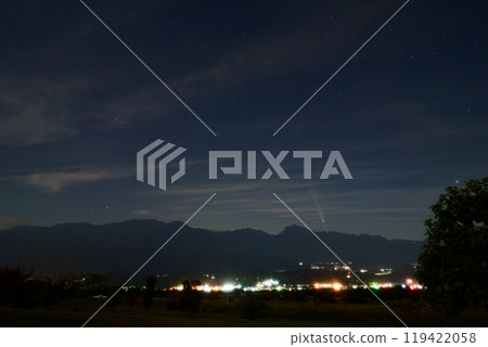 山脈和色金山彗星/阿特拉斯彗星 山脈和色金山彗星/阿特拉斯彗星 119422058